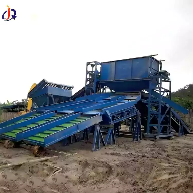 Cilat janë opsionet më të mira për pajisjet e nxjerrjes së arit me bazë tokësore?