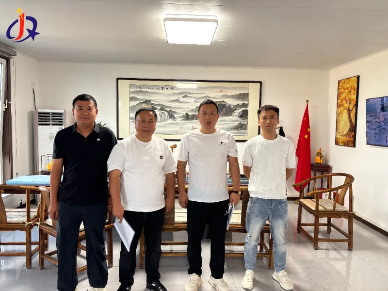 Jinqi Mining Machinery nënshkroi me sukses një projekt bashkëpunimi për një minierë ari placer në Myanmar.