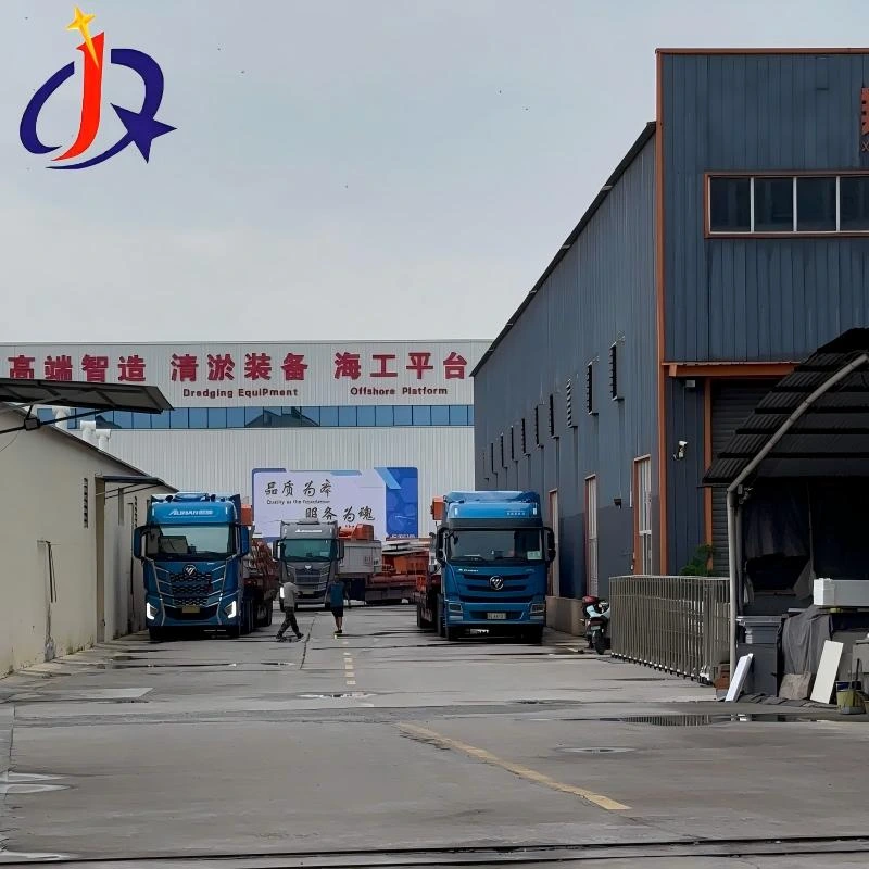 Qingzhou Jinqi Mining Machinery Co., Ltd. ka përfunduar me sukses dërgesën e një ekrani vibrues 300TPH në Rusi