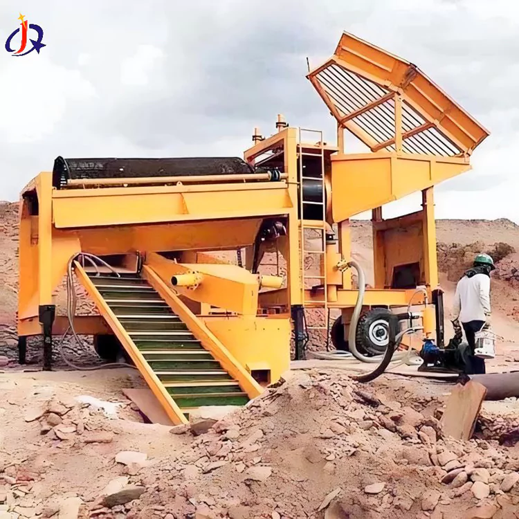 Automjeti për kërkimin aluvial të arit