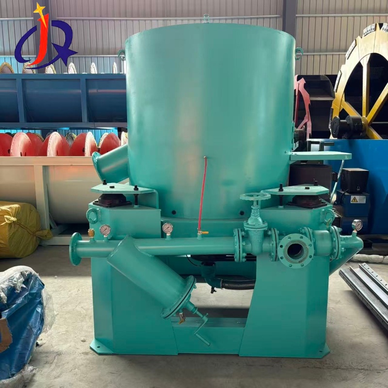 Koncentrator Centrifugal