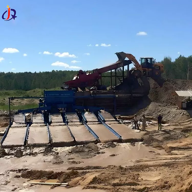 Impiante Larëse Ari aluviale me argjilë