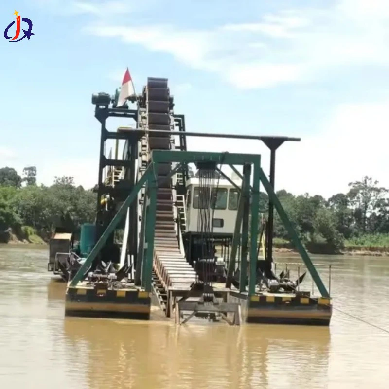 Dredger ari
