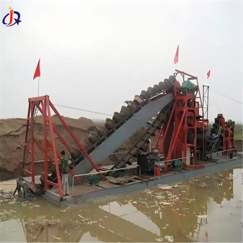 Gold Dredger